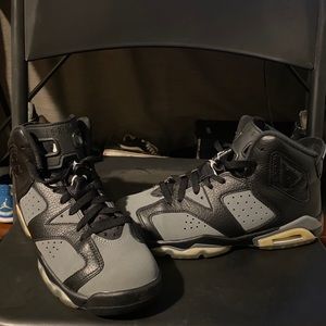 Jordan 6s Cool Grey